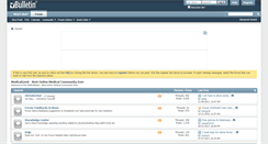 Desktop Screenshot of medicalgeek.com