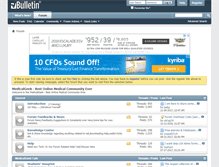 Tablet Screenshot of medicalgeek.com